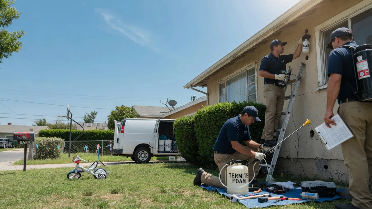 Emergency Pest Control in Carthage, AR near me