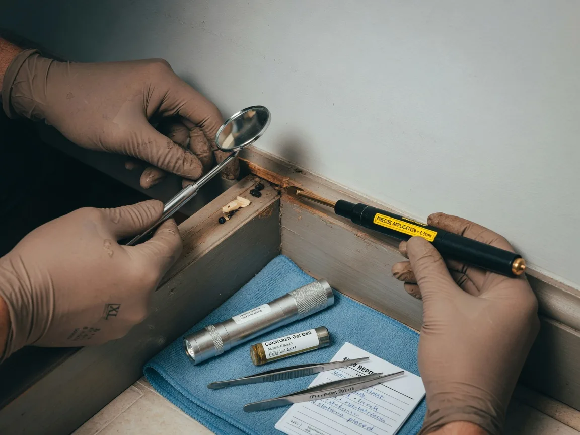 Why choose Emergency Pest Control in Carthage, AR